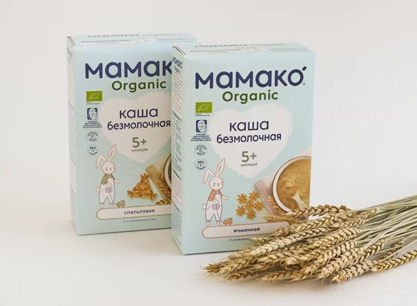 Безмолочные каши для первого прикорма Безмолочные каши для первого прикорма