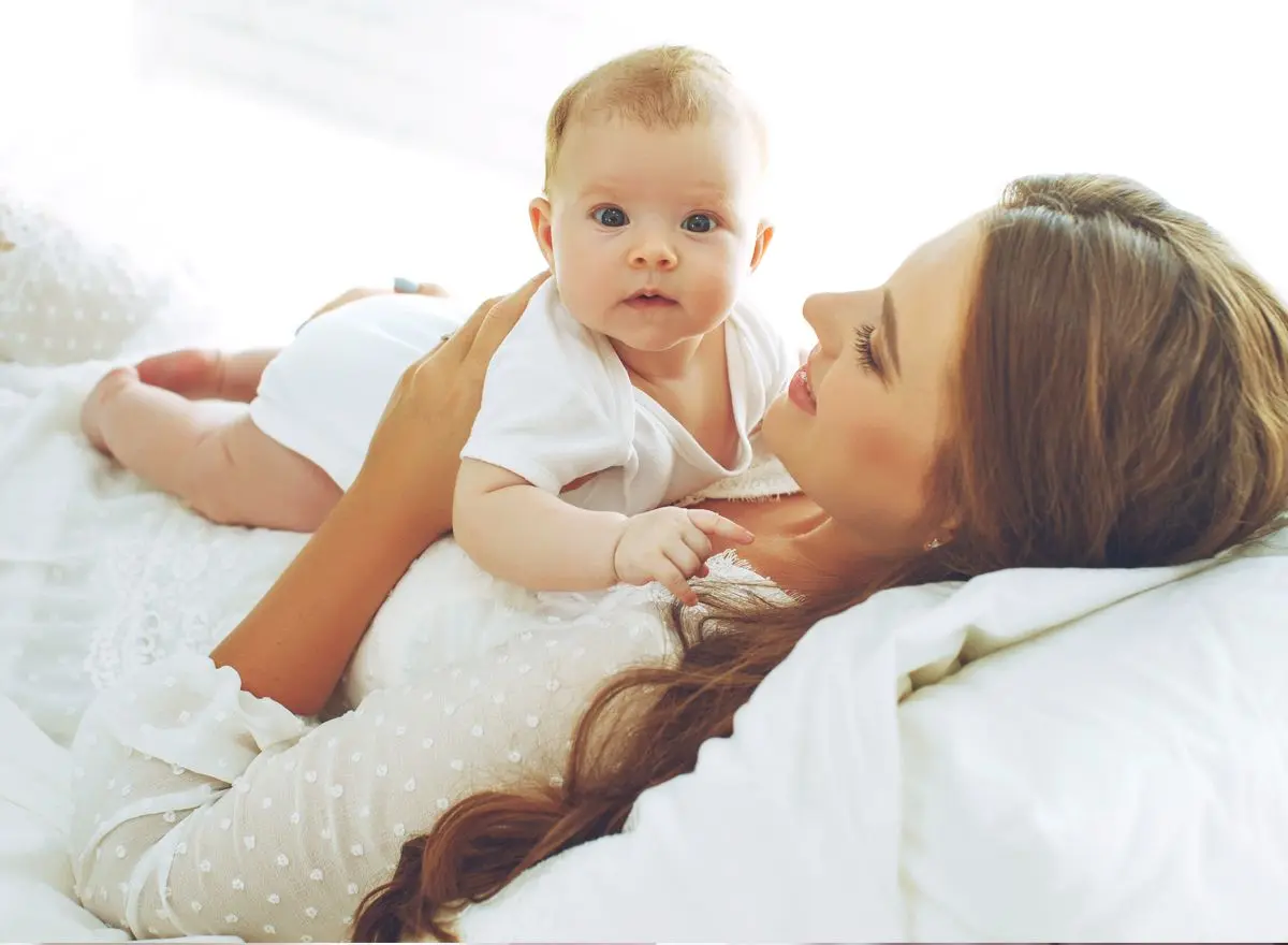 Шелушение кожи у новорожденного: каковы причины и что делать Шелушение кожи у новорожденного: каковы причины и что делать